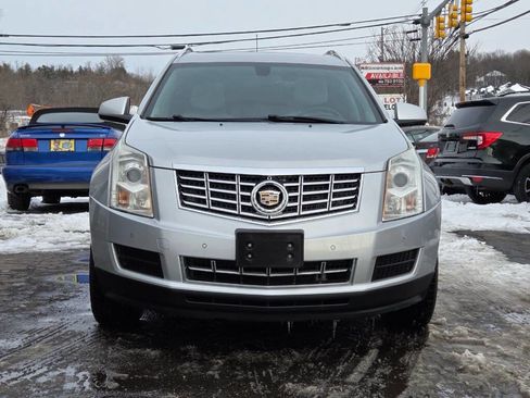 Used 2015 Cadillac SRX Luxury image 7