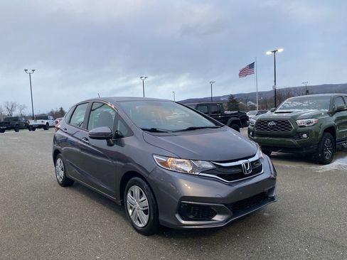 Used 2020 Honda Fit LX image 1