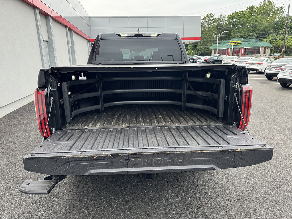 New 2026 Toyota Tundra Platinum AWD/4WD image 10