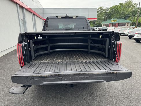 New 2026 Toyota Tundra Platinum AWD/4WD image 10