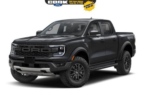 New 2026 Ford Ranger Raptor image 1