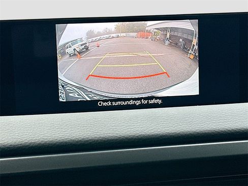 Used 2025 MAZDA CX-50 AWD 2.5 S w/ Premium Plus Pkg image 14