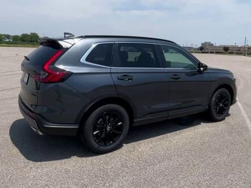 Used 2025 Honda CR-V Sport-L image 8