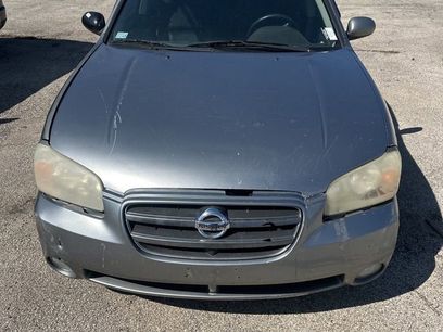 Used 2003 Nissan Maxima SE w/ (TEP) Titanium Edition Pkg