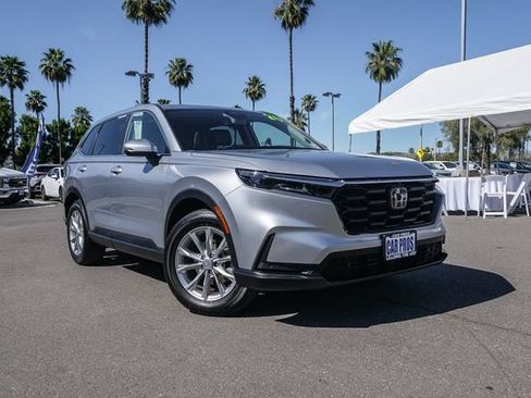 Used 2025 Honda CR-V EX-L image 2
