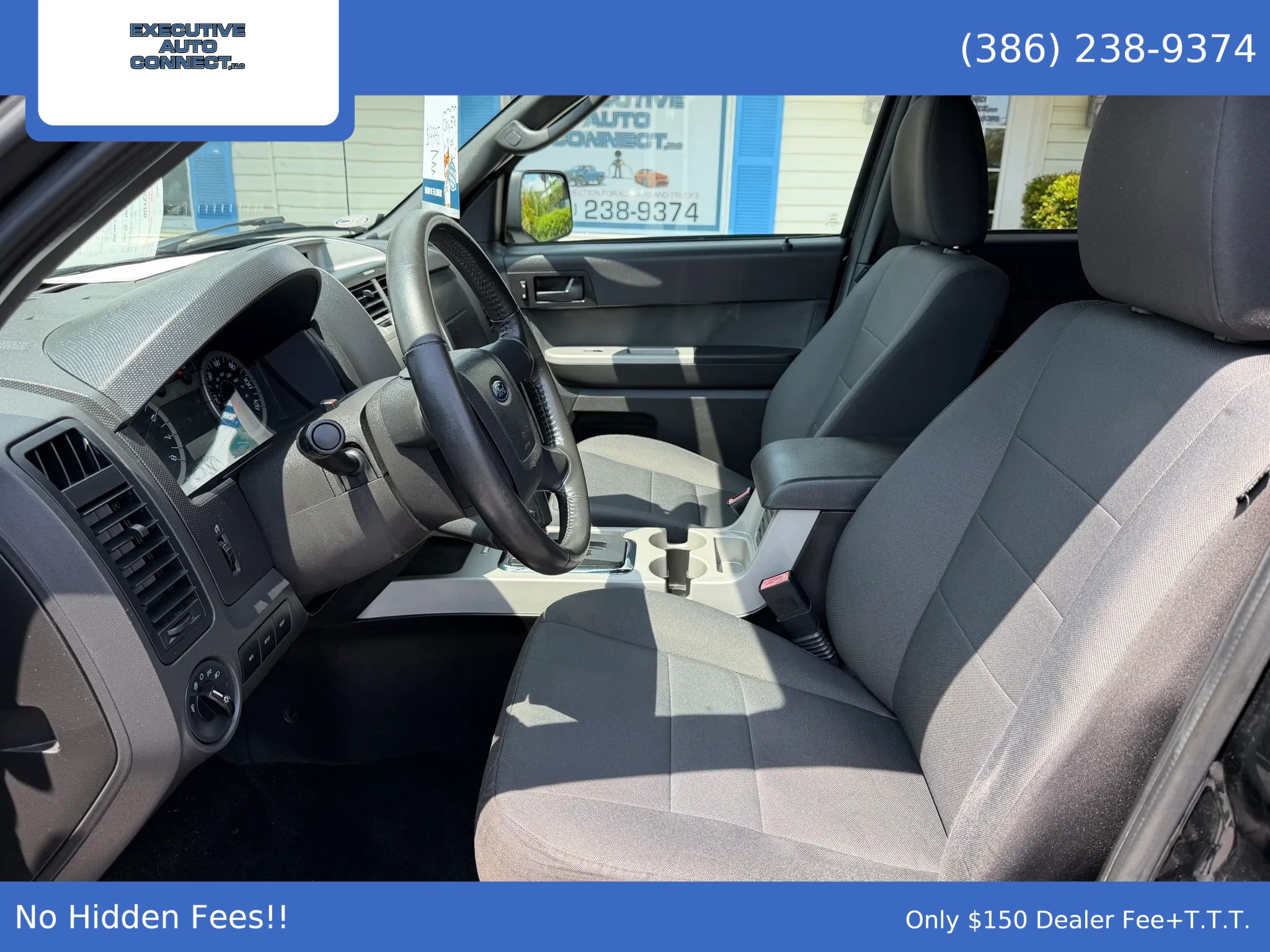 Used 2012 Ford Escape XLT FWD image 19