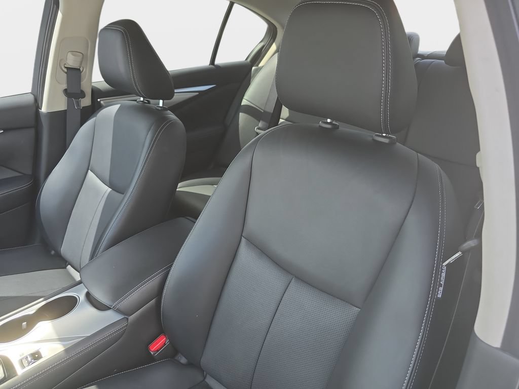 Used 2023 INFINITI Q50 Luxe w/ Cargo Package RWD image 20