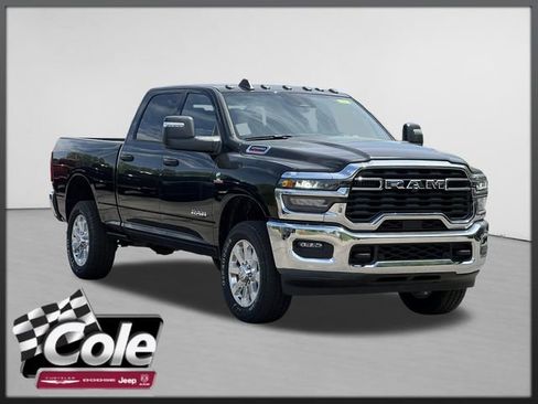Used 2026 RAM 2500 Big Horn AWD/4WD image 1