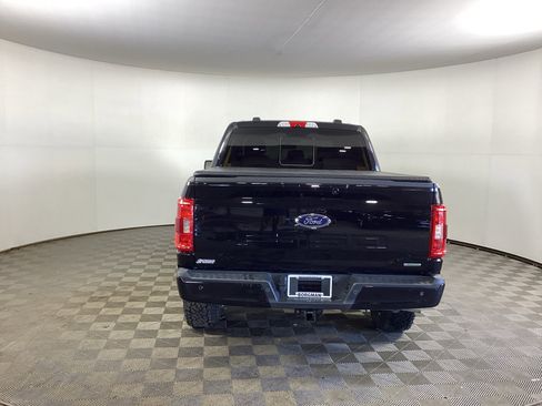 Used 2023 Ford F150 XLT w/ Equipment Group 302A High AWD/4WD image 3