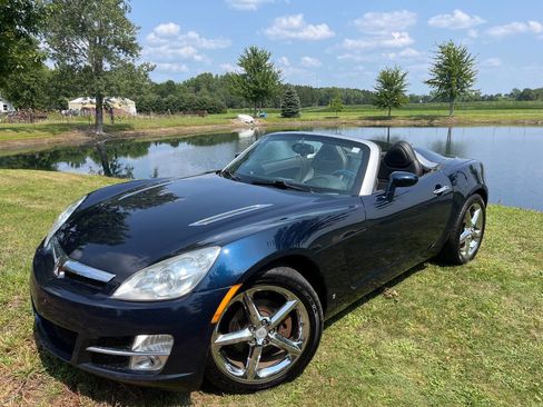 Used 2007 Saturn Sky w/ Premium Trim Pkg image 1