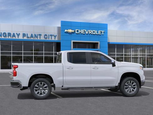 New 2026 Chevrolet Silverado 1500 LT w/ All Star Edition Plus RWD image 5