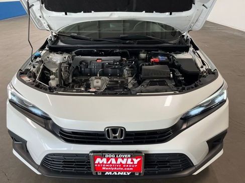 Used 2023 Honda Civic LX image 9