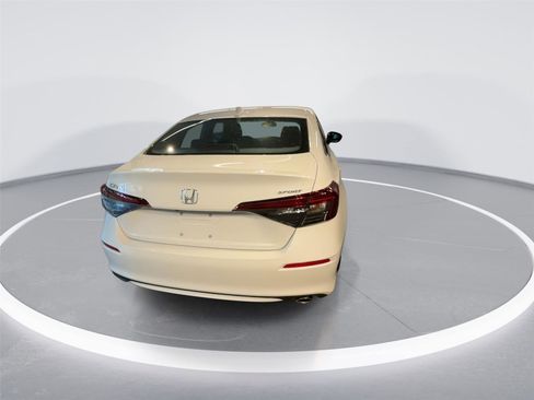 Used 2025 Honda Civic Sport image 7