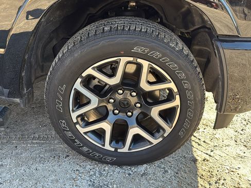 Certified 2025 RAM 1500 Laramie w/ Sport Appearance Package image 11