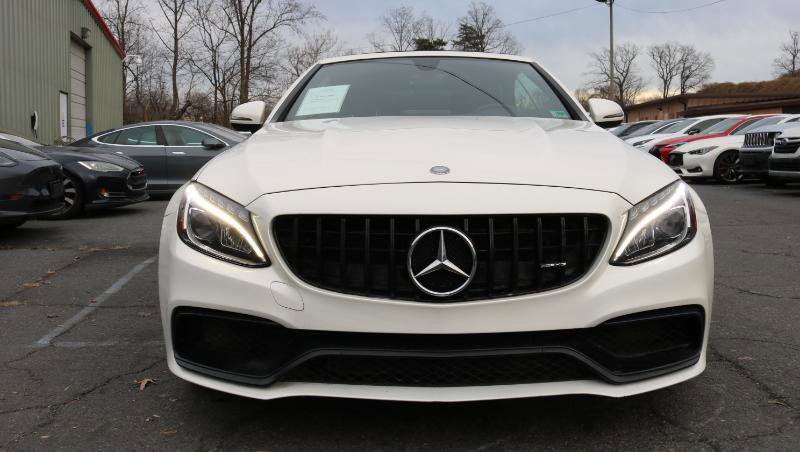 Used 2017 Mercedes-Benz C 63 AMG Cabriolet image 3
