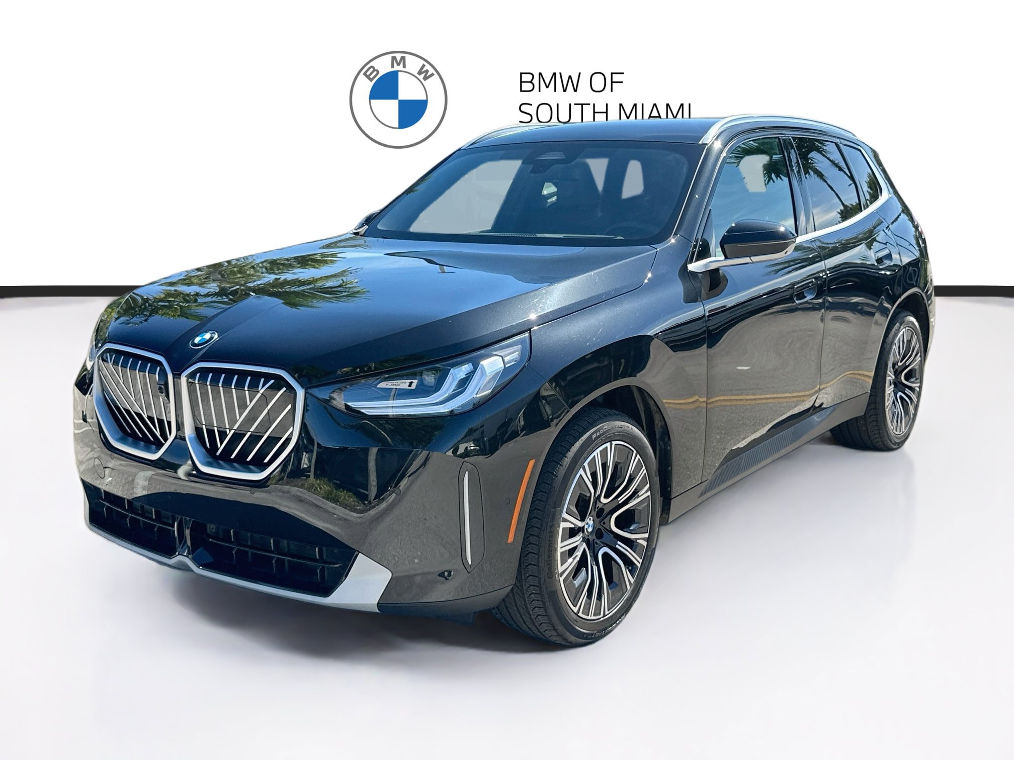Certified 2026 BMW X3 xDrive30i AWD/4WD image 3