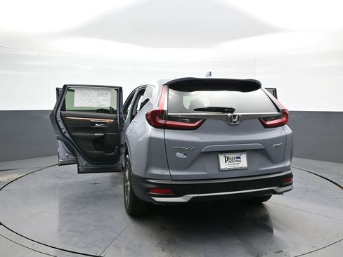 Certified 2021 Honda CR-V EX image 47