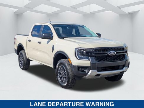 New 2025 Ford Ranger XLT w/ FX4 Off-Road Package AWD/4WD image 2
