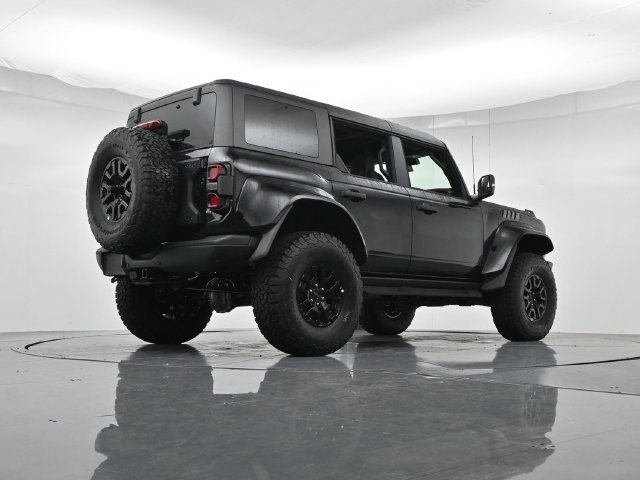 New 2026 Ford Bronco Raptor w/ Interior Carbon Fiber Pack AWD/4WD image 42