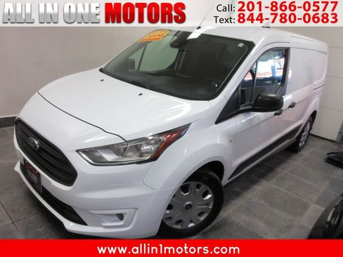 Used 2020 Ford Transit Connect XLT image 1