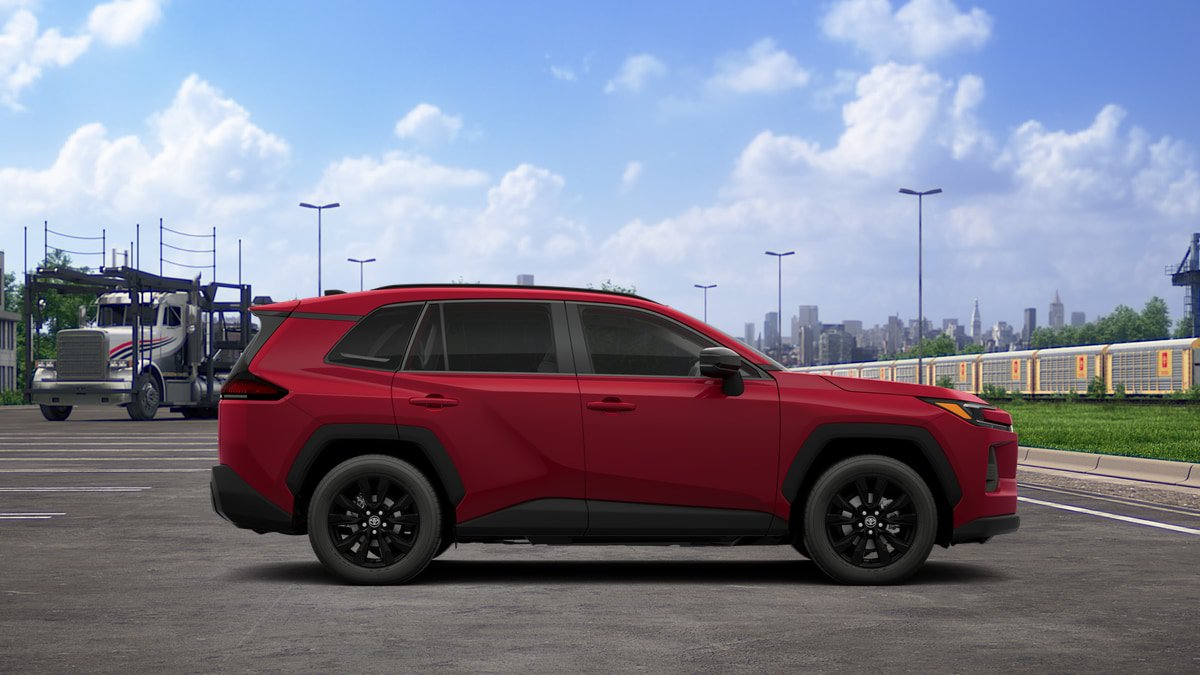 New 2026 Toyota RAV4 XLE Premium AWD/4WD image 12