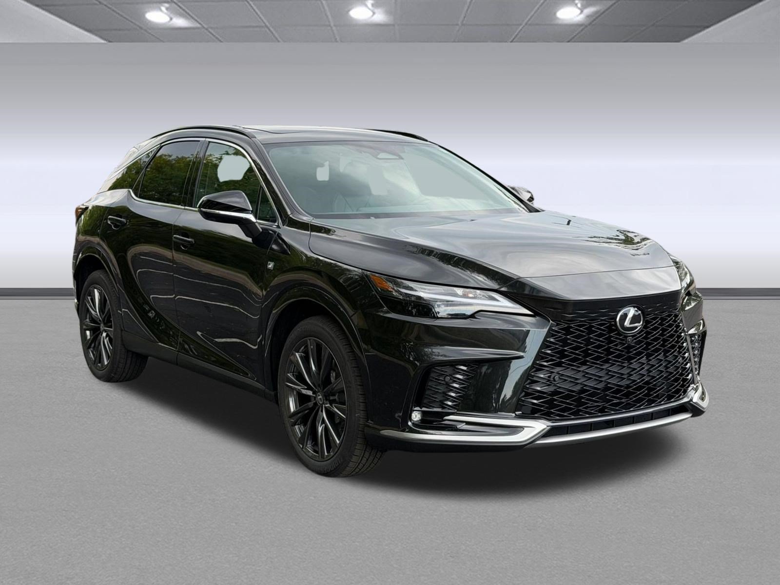 New 2026 Lexus RX 350 F Sport w/ Convenience Package AWD/4WD image 7