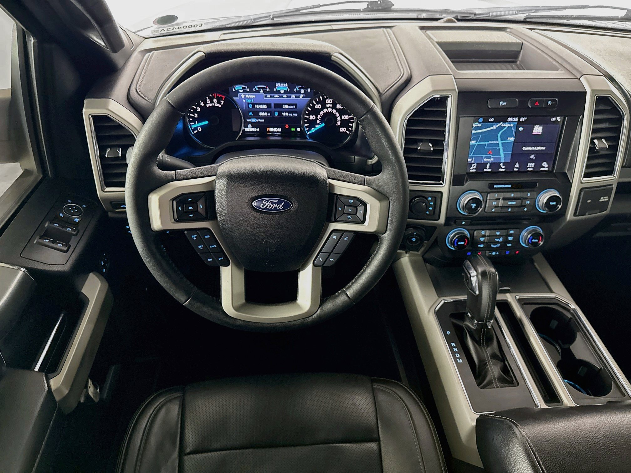 Used 2017 Ford F150 Lariat w/ Equipment Group 502A Luxury AWD/4WD image 27