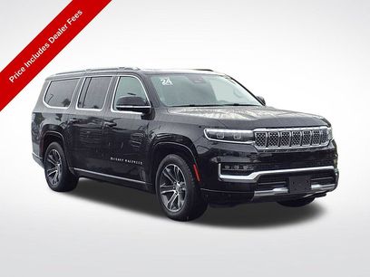Used 2024 Jeep Grand Wagoneer L 4WD
