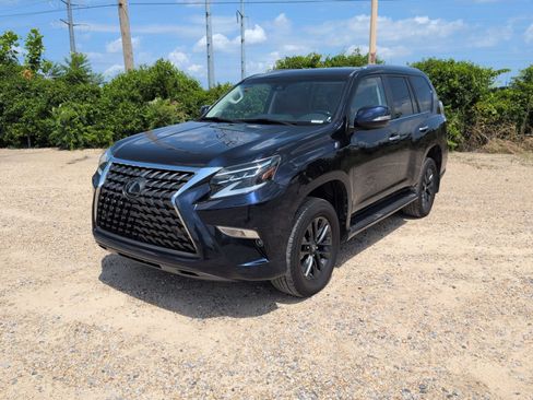 Used 2021 Lexus GX 460 Premium w/ Premium Package AWD/4WD image 10