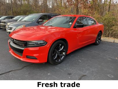 Certified 2020 Dodge Charger SXT w/ Blacktop Package