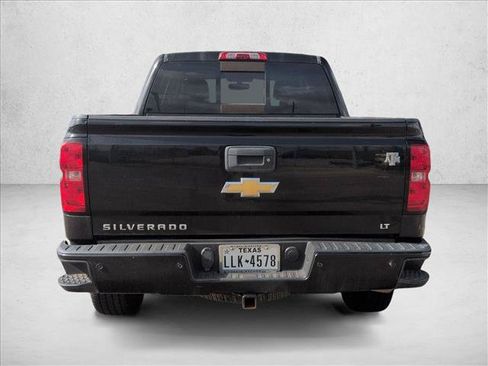 Used 2018 Chevrolet Silverado 1500 LT w/ Texas Edition AWD/4WD image 7