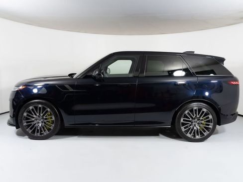 Used 2025 Land Rover Range Rover Sport SV Edition Two AWD/4WD image 3
