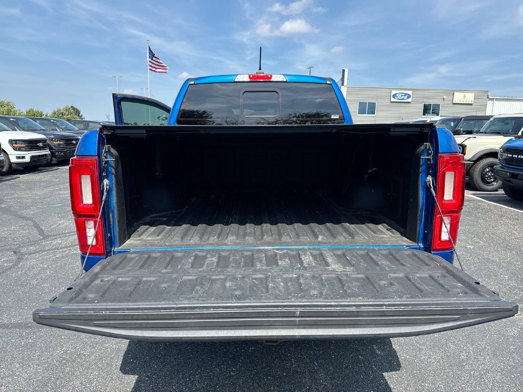 Used 2019 Ford Ranger Lariat w/ Equipment Group 501A Mid AWD/4WD image 24