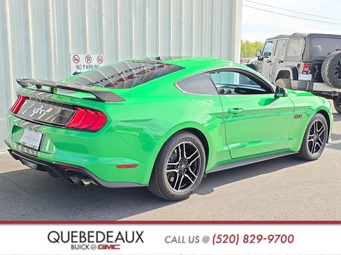 Used 2019 Ford Mustang GT RWD image 7