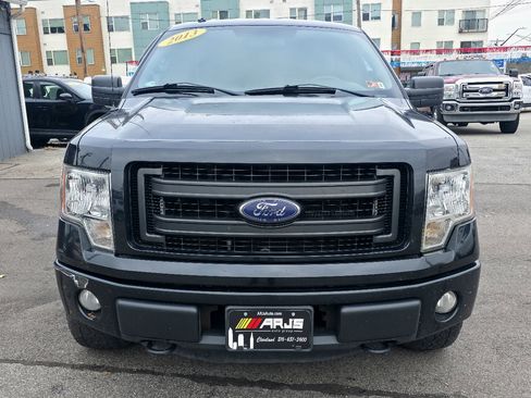 Used 2013 Ford F150 STX w/ Mid Equipment Group image 2