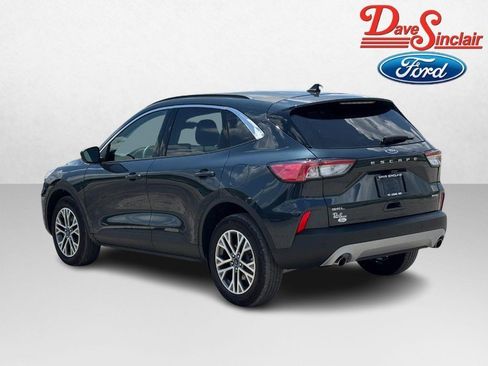 Used 2022 Ford Escape SEL AWD/4WD image 9