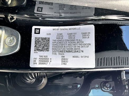 Used 2021 GMC Canyon Denali AWD/4WD image 20