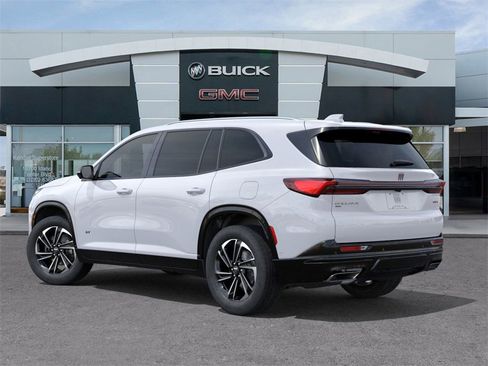 New 2026 Buick Enclave Sport Touring w/ Super Cruise Package image 3