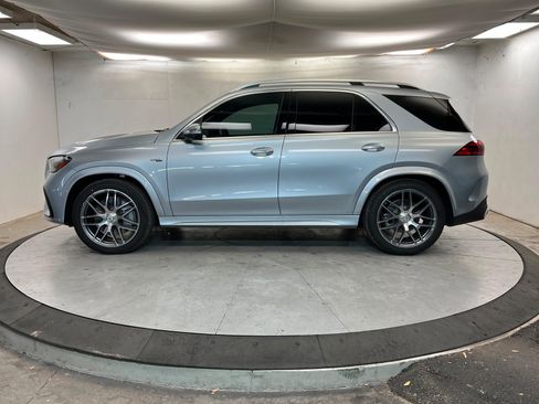 New 2026 Mercedes-Benz GLE 53 AMG 4MATIC image 2
