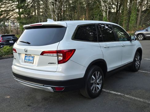 Used 2022 Honda Pilot EX-L image 40