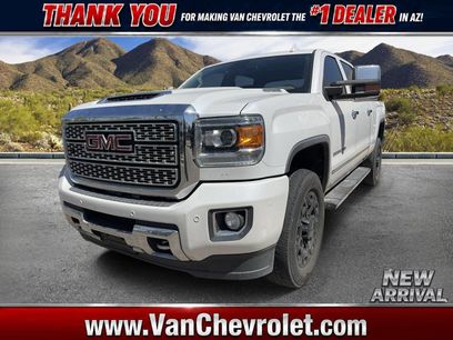 Used 2019 GMC Sierra 2500 Denali w/ Duramax Plus Package