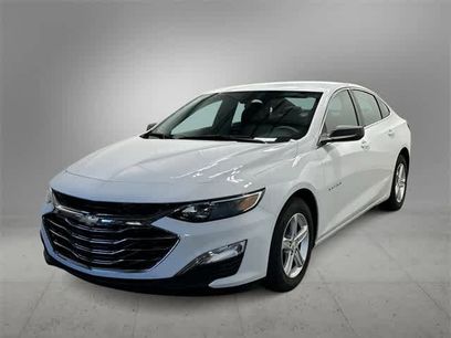 Used 2022 Chevrolet Malibu LS w/ LPO, Floor Liner Package