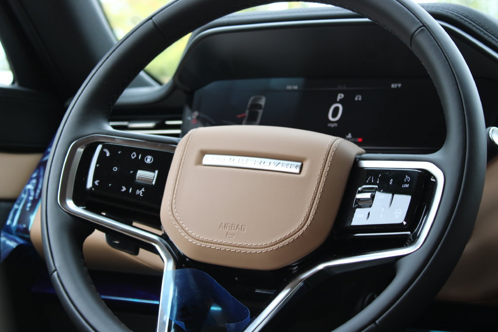 New 2027 Land Rover Range Rover Sport SE AWD/4WD image 10