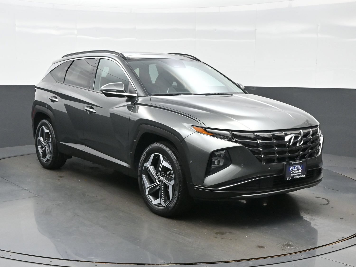 Used 2023 Hyundai Tucson Limited AWD/4WD image 8