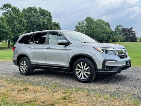 Used 2020 Honda Pilot EX image 7