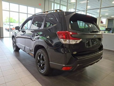 Used 2025 Subaru Forester Wilderness w/ Convenience Package AWD/4WD image 4