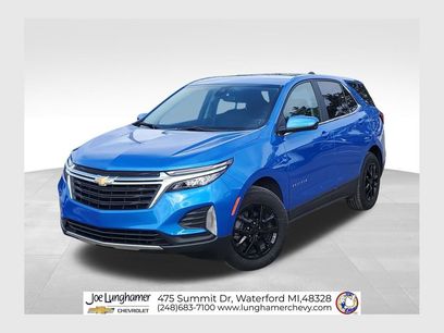 Used 2024 Chevrolet Equinox LT w/ LPO, Floor Liner Package