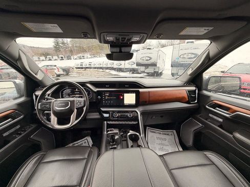 Used 2022 GMC Sierra 1500 Denali w/ Denali Reserve Package image 29