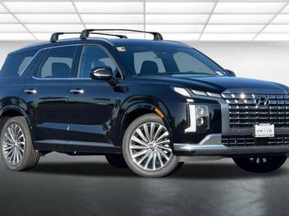 New 2025 Hyundai Palisade Calligraphy