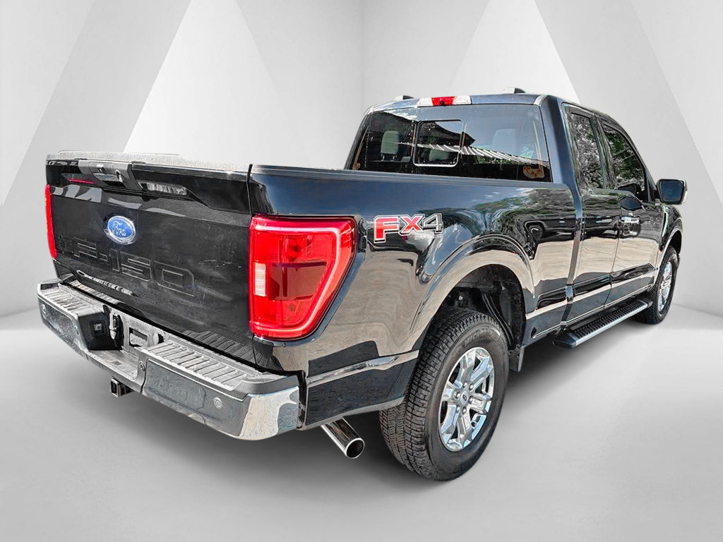Used 2022 Ford F150 XLT w/ Equipment Group 301A Mid AWD/4WD image 7